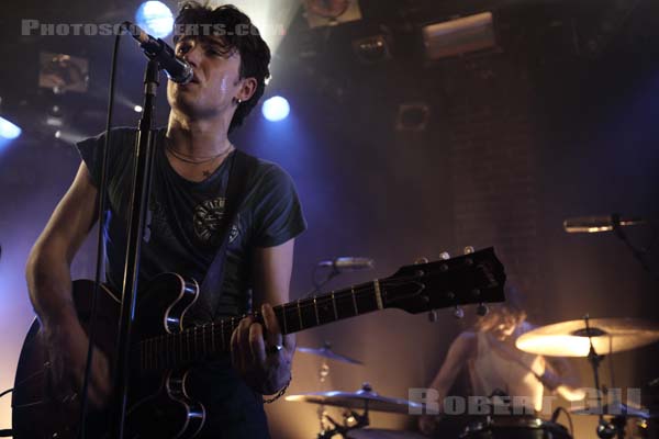 INHALER - 2020-03-02 - PARIS - La Maroquinerie - 